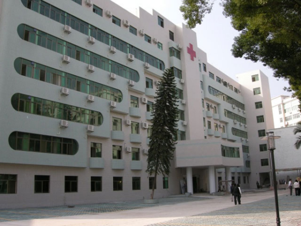 荔湾区中医医院上线鼎鸿智慧饭堂系统