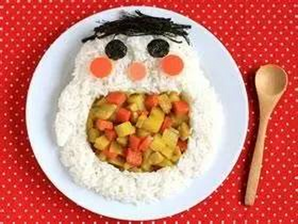 4至6岁一周食谱